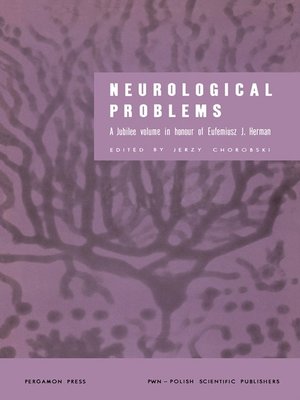 cover image of Neurological Problems